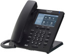 Телефон IP Panasonic KX-HDV330RUB черный3