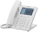 Телефон IP Panasonic KX-HDV330RU белый2