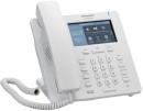 Телефон IP Panasonic KX-HDV330RU белый3