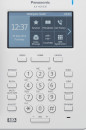 Телефон IP Panasonic KX-HDV330RU белый4