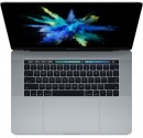 Ноутбук Apple MacBook Pro 15.4" 2880x1800 Intel Core i7-6700HQ 256 Gb 16Gb AMD Radeon Pro 450 2048 Мб серебристый macOS MLW72RU/A2