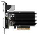 Видеокарта Palit GeForce GT 710 PA-GT710-2GD3H PCI-E 2048Mb GDDR3 64 Bit Retail NEAT7100HD46-2080H