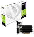 Видеокарта Palit GeForce GT 710 PA-GT710-2GD3H PCI-E 2048Mb GDDR3 64 Bit Retail NEAT7100HD46-2080H4