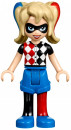 Конструктор LEGO "Super Hero Girls" - Харли Квинн спешит на помощь 217 элементов  412313