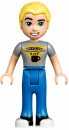 Конструктор LEGO "Super Hero Girls" - Харли Квинн спешит на помощь 217 элементов  412317
