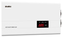 Стабилизатор напряжения Sven AVR Slim-2000 LCD 2 розетки белый2