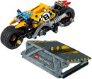 Конструктор LEGO Technic: Мотоцикл для трюков 140 элементов 420582