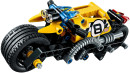 Конструктор LEGO Technic: Мотоцикл для трюков 140 элементов 420583