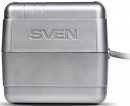 Стабилизатор напряжения Sven VR-R 600 2 розетки 1.7 м серебристый4