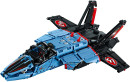 Конструктор LEGO Technic: Сверхзвуковой истребитель 1151 элемент 420664