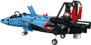 Конструктор LEGO Technic: Сверхзвуковой истребитель 1151 элемент 420665