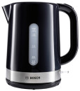 Чайник Bosch TWK7403 2200 Вт чёрный 1.7 л пластик