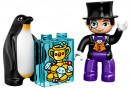 Конструктор LEGO "Duplo" - Приключения на Бэтмолёте 28 элементов 108232