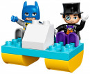 Конструктор LEGO "Duplo" - Приключения на Бэтмолёте 28 элементов 108237