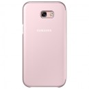 Чехол Samsung EF-FA720PPEGRU для Samsung Galaxy A7 2016 Neon Flip Cover розовый2