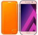 Чехол Samsung EF-FA720PPEGRU для Samsung Galaxy A7 2016 Neon Flip Cover розовый3