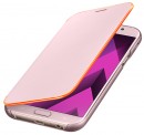 Чехол Samsung EF-FA720PPEGRU для Samsung Galaxy A7 2016 Neon Flip Cover розовый4