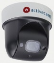 Камера IP ActiveCam AC-D5123IR3 CMOS 1/2.7" 1920 x 1080 H.264 MJPEG RJ-45 LAN PoE черный
