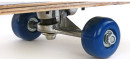 Скейтборд Shantou Gepai Skull 79х20 см, PVC колеса 6350813