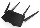 Wi-Fi роутер Tenda AC6 802.11aс 1167Mbps 2.4 ГГц 5 ГГц 3xLAN LAN RJ-45 черный2