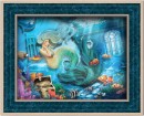Набор для изготовления картин Vizzle Тайны морских глубин от 8 лет  164