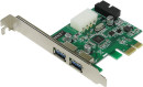 Контроллер PCI-E Orient VA-3U2219PE USB3.0 2ext 2int