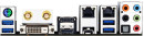 Материнская плата GigaByte GA-Z270N-WIFI Socket 1151 Z270 2xDDR4 1xPCI-E 16x 6xSATAIII mini-ITX Retail4