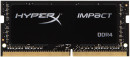 Оперативная память для ноутбука 16Gb (4x16Gb) PC4-19200 2400MHz DDR4 SO-DIMM CL15 Kingston HX424S15IBK4/643