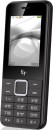 Мобильный телефон Fly FF246 черный 2.4" 32 Мб2