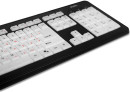 Клавиатура проводная Sven KB-C7300EL USB черный4