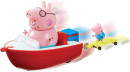 Игровой набор Peppa Pig Моторная лодка