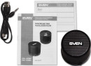 Портативная акустика Sven PS-45BL 3Вт Bluetooth черный6