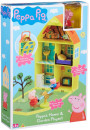 Игровой набор Peppa Pig Дом Пеппы с садом3