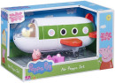 Игровой набор Peppa Pig Самолет с фигуркой Пеппы 316063