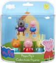 Игровой набор Peppa Pig Пеппа и друзья 5 предметов