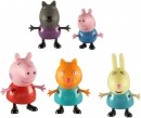 Игровой набор Peppa Pig Пеппа и друзья 5 предметов2