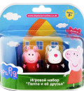 Игровой набор Peppa Pig Сьюзи и Кенди 2 предмета 30762