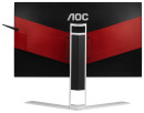 Монитор 23.8" AOC AG241QG черный TN 2560x1440 350 cd/m^2 1 ms HDMI DisplayPort Аудио USB4