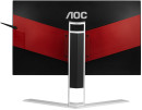 Монитор 23.8" AOC AG241QX черный TFT-TN 2560x1440 350 cd/m^2 1 ms DVI HDMI DisplayPort VGA Аудио USB8