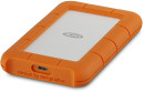 Внешний жесткий диск 2.5" USB-C 4Tb Lacie Rugged Mini STFR4000800 оранжевый2