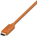Внешний жесткий диск 2.5" USB-C 4Tb Lacie Rugged Mini STFR4000800 оранжевый6