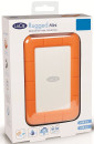 Внешний жесткий диск 2.5" USB-C 1Tb Lacie Rugged Mini STFR1000800 оранжевый6