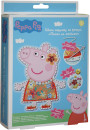 Набор для создания игрушки Peppa Pig Пеппа на отдыхе 31092