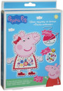 Набор для создания игрушки Peppa Pig Пеппа модница 31085