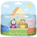 Игровой набор Peppa Pig "Педро и Зои" 2 предмета2