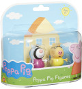 Игровой набор Peppa Pig "Педро и Зои" 2 предмета3