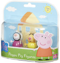 Игровой набор Peppa Pig "Педро и Зои" 2 предмета4