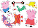 Набор для творчества РОСМЭН Peppa Pig: Волшебный мир Пеппы от 3 лет4