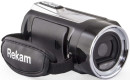 Цифровая видеокамера Rekam DVC-340 черный2