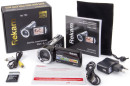 Цифровая видеокамера Rekam DVC-340 черный3
